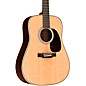 Martin Custom Shop Special D28 Dreadnought Bearclaw Sitka-Wild Grain East Indian Rosewood Acoustic Guitar Natural thumbnail