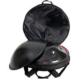 SCHLAGWERK HP8DM 8-Note Handpan D-Kurd Moll Tuning With Gig Bag and Protective Cover
