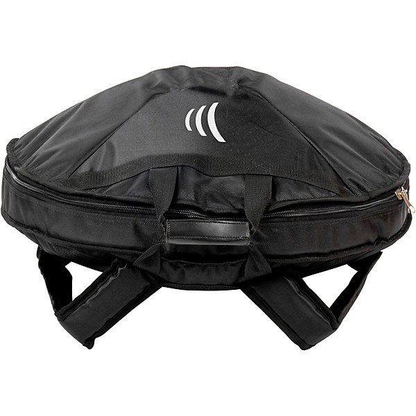Open Box Schlagwerk HP8DM 8-Note Handpan D-Kurd Moll Tuning With Gig Bag and Protective Cover Level 2  197881099565
