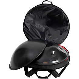 Schlagwerk HP8DS 8-Note Handpan D-Dur SaBye Tuning With Gig Bag and Protective Cover