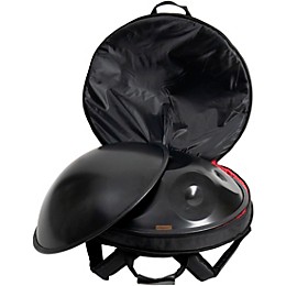 Schlagwerk HP8EQ 8-Note Handpan E-Moll Equinox Tuning With Gig Bag and Protective Cover