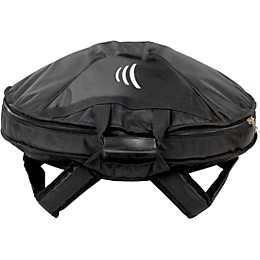 Schlagwerk HP8EQ 8-Note Handpan E-Moll Equinox Tuning With Gig Bag and Protective Cover