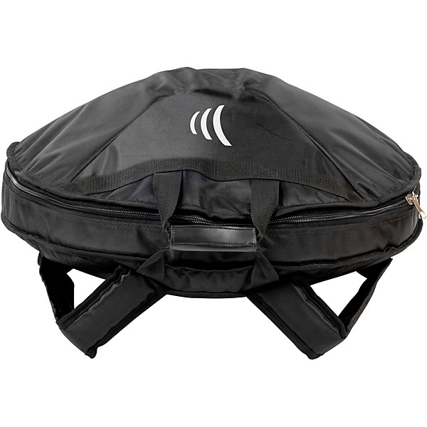 Schlagwerk HP8EQ 8-Note Handpan E-Moll Equinox Tuning With Gig Bag and Protective Cover