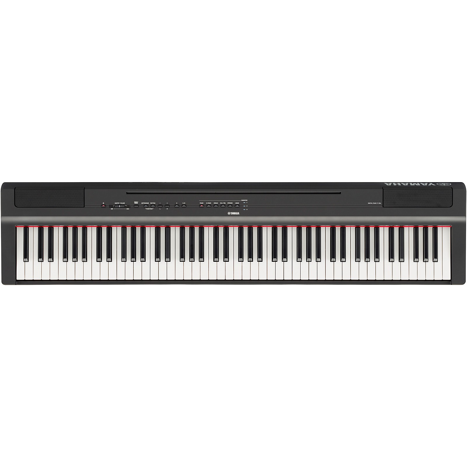 Yamaha P-125 piano numérique avec 88 touches – Compact, transportable et  élégant – Compatible avec l'application Smart Pianist – Noir : :  Instruments de musique et Sono