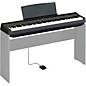 Open Box Yamaha P-125A 88-Key Digital Piano Level 2 Black 197881124205