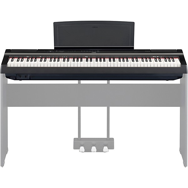 Yamaha P-125A 88-Key Digital Piano Black