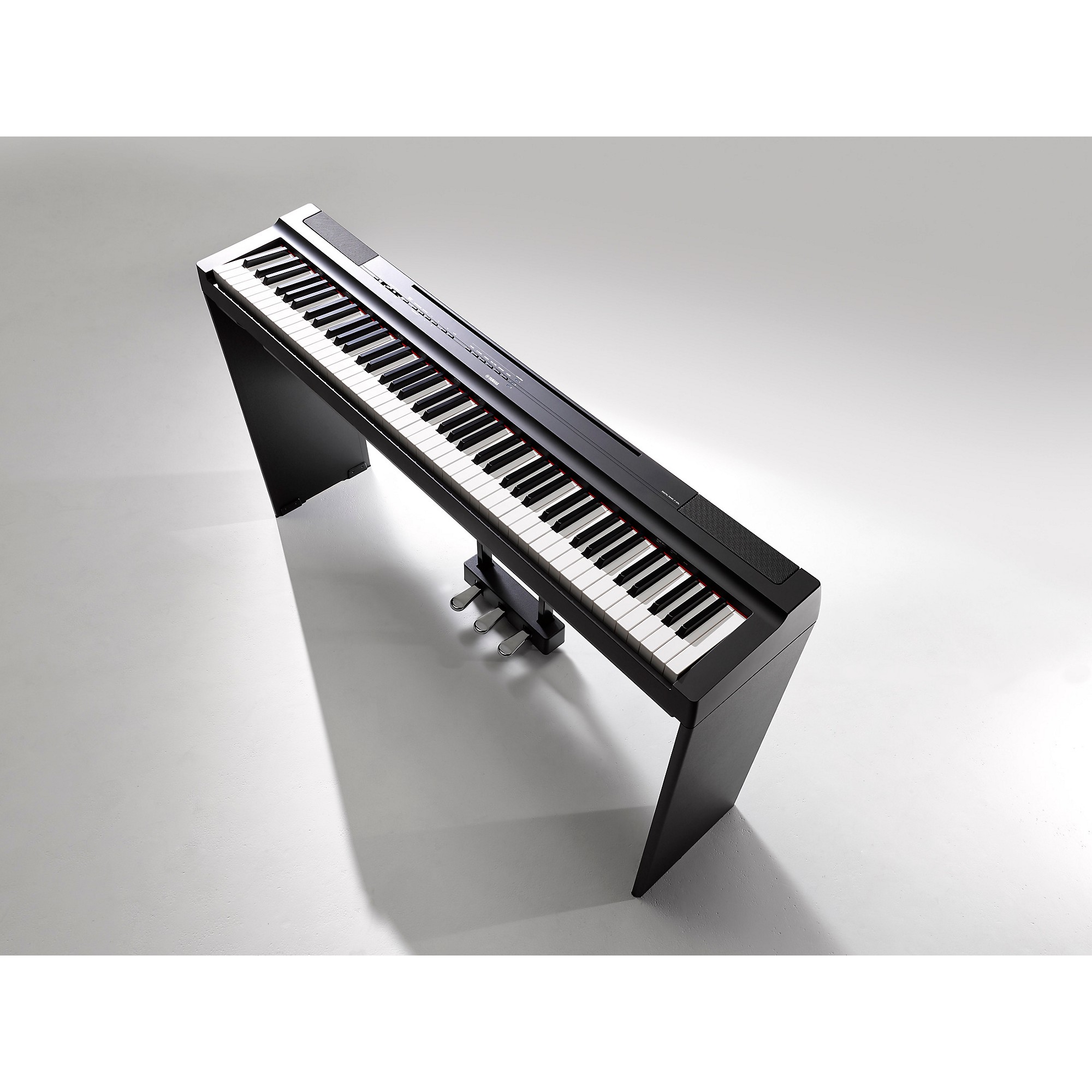 YAMAHA P-125A BLANC - Piano numérique - 88 touches P125 NEUF w EUR