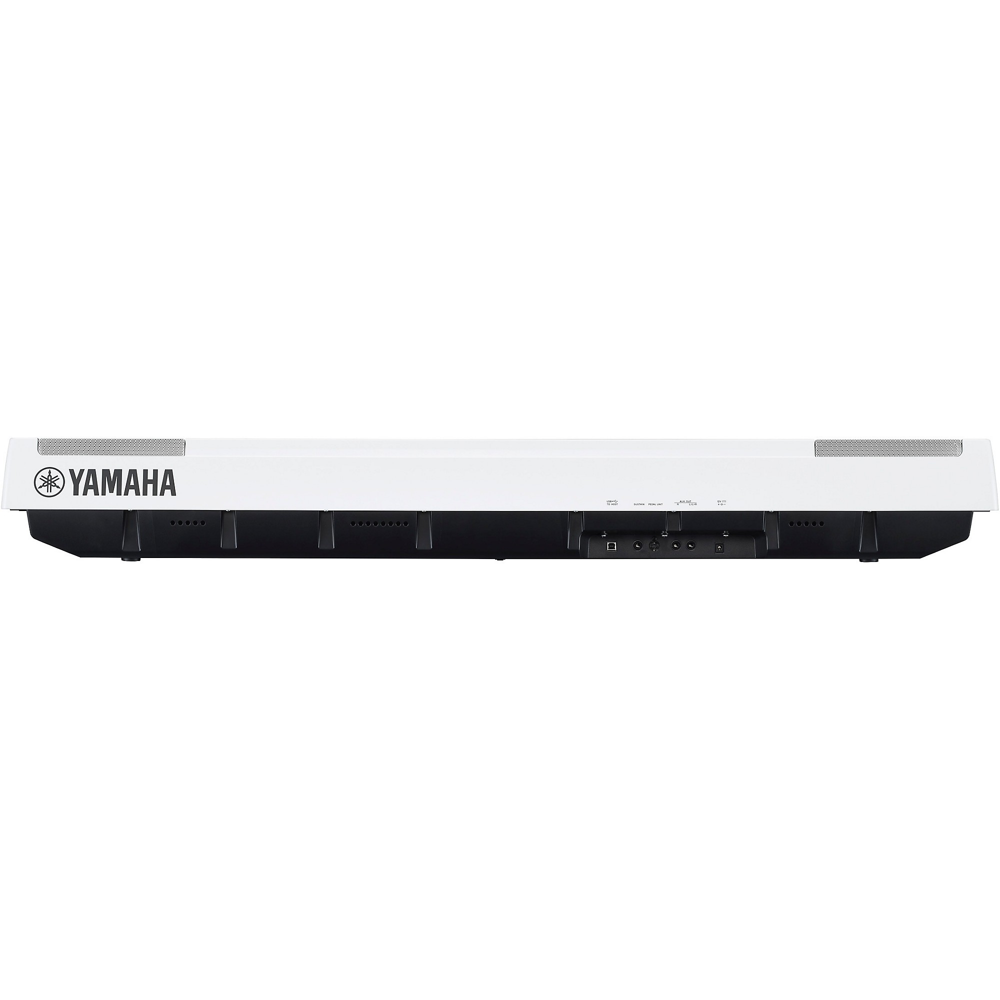 Yamaha P-125A 88-Key Digital Piano White | Guitar Center