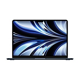 Apple 13-inch MacBook Air: Apple M2 chip with 8-core CPU and 10-core GPU, 512GB - Midnight