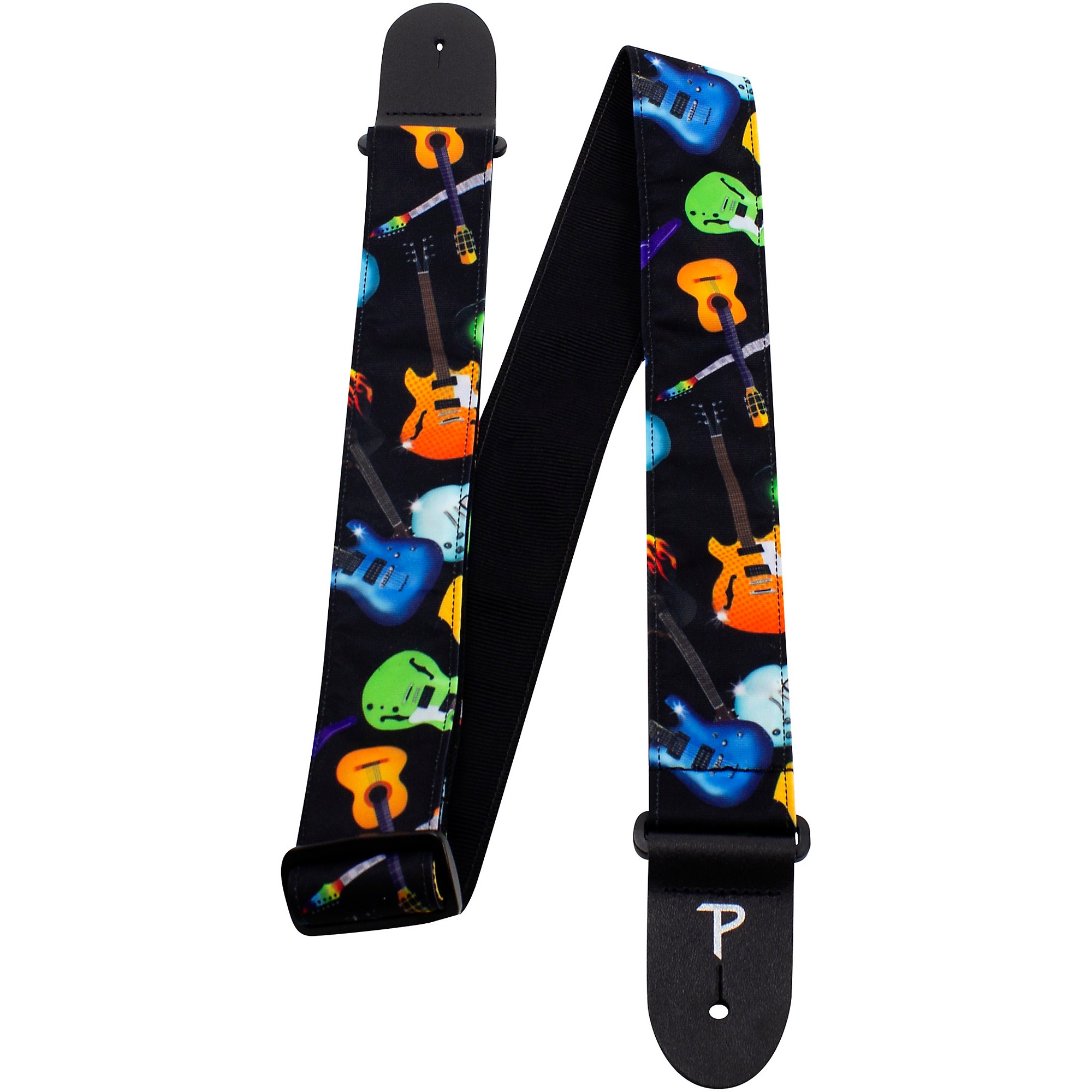 Dinosaur guitar strap hotsell