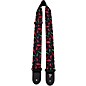 Perri's Fabric Guitar Strap Chili Peppers 2 in. thumbnail