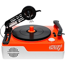 teenage engineering PO-80 Record Factory