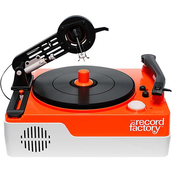 teenage engineering PO-80 Record Factory