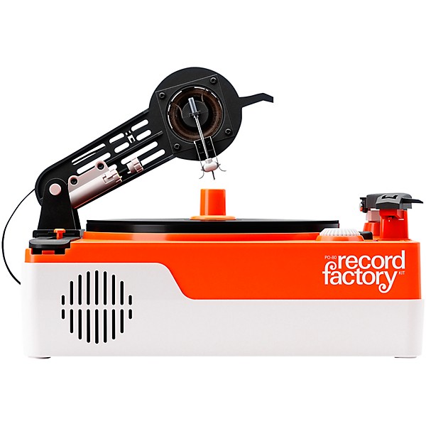 teenage engineering PO-80 Record Factory