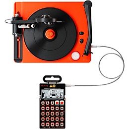 teenage engineering PO-80 Record Factory