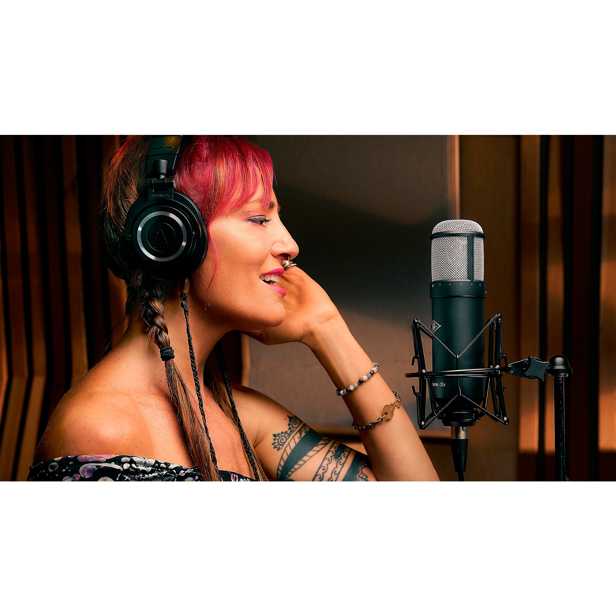 Universal Audio Sphere DLX Modeling Microphone | Guitar Center