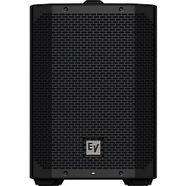 Electro-Voice EVERSE 8 Weatherized Battery-Powered Loudspeaker With Bluetooth, Black