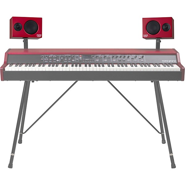 Nord Grand with Nord Monitors and Stand EX