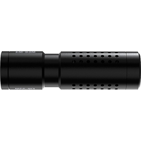 Mackie EM-93M Ultra-Compact Microphone for Smartphones and DSLRs