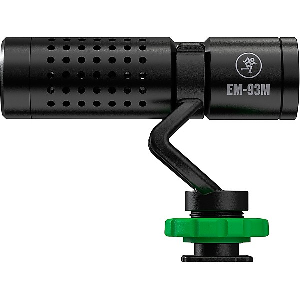 Mackie EM-93M Ultra-Compact Microphone for Smartphones and DSLRs