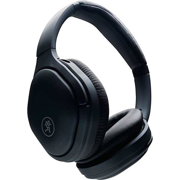 Mackie MC-50BT Wireless Headphones With Wide-Band Active Noise Cancelling