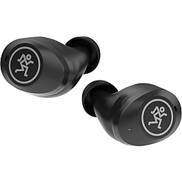 Mackie MP-20TWS True Wireless Dual-Driver Earbuds with Active Noise Cancelling