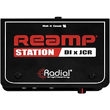 Radial Engineering Pro RMP Passive Reamping Direct Box