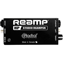 Radial Engineering Reamp HP Compact Reamper