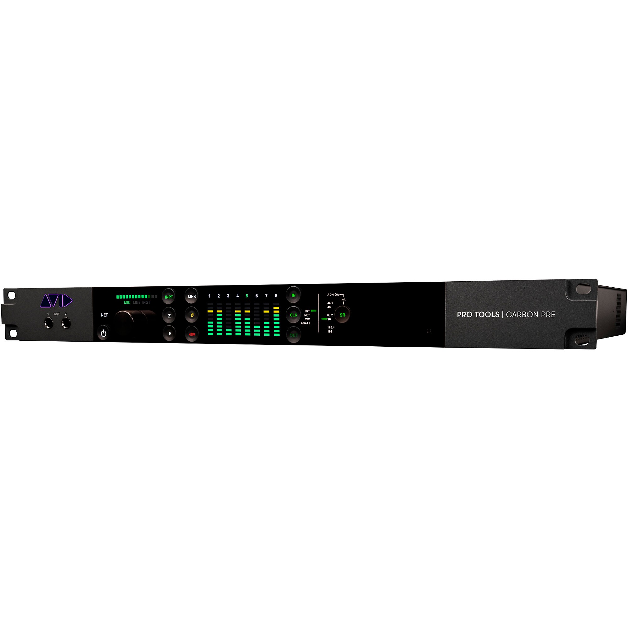 Avid Pro Tools Carbon Pre | Guitar Center