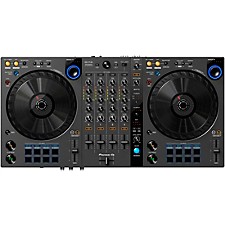 DDJ-SR2 Contrôleur DJ de performance 2 voies pour Serato DJ Pro (noir) - Pioneer  DJ
