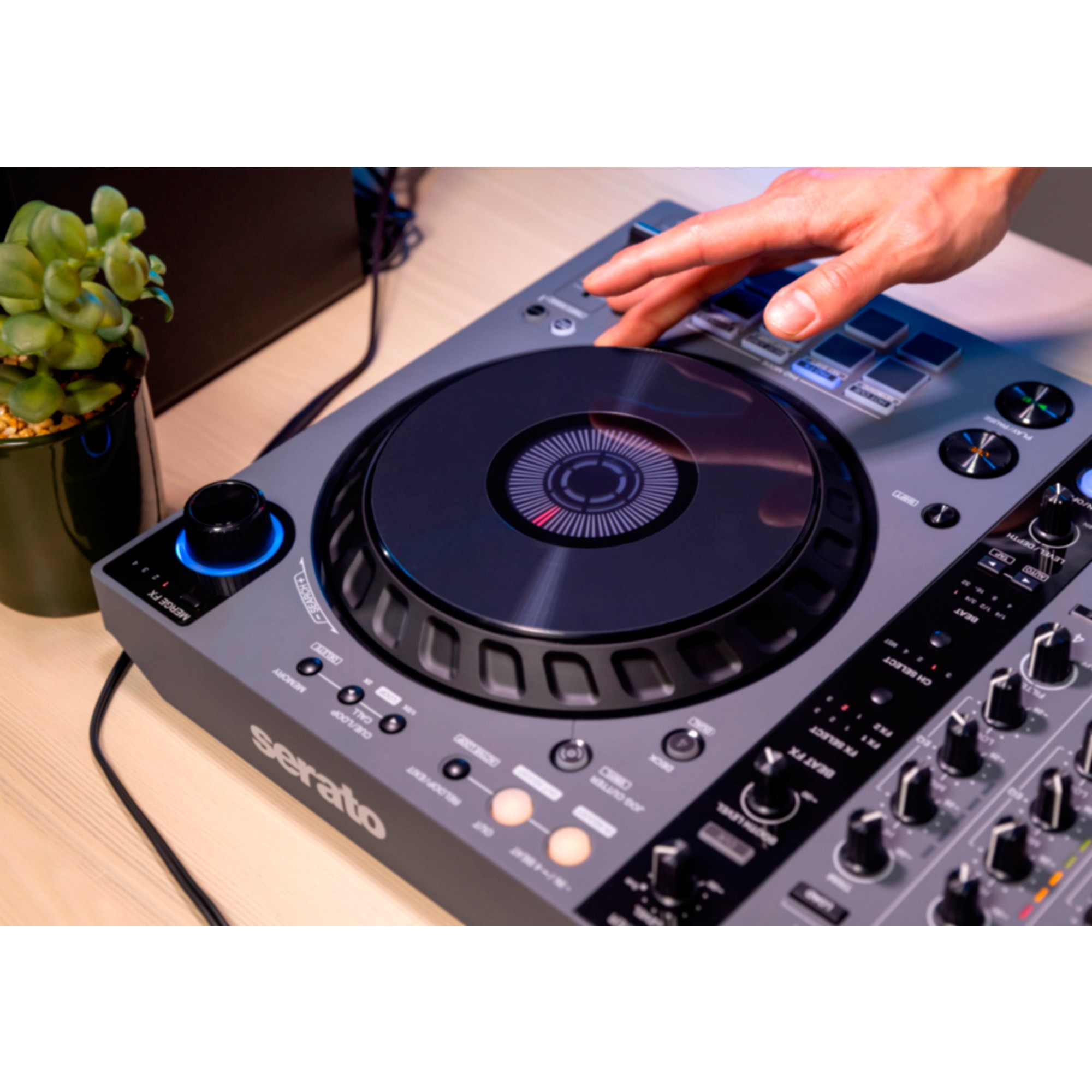 Pioneer DJ - DDJ-FLX6-GT, Contrôleur DJ