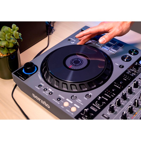 Pioneer DJ DDJ-FLX6-GT 4-Channel DJ Controller Graphite
