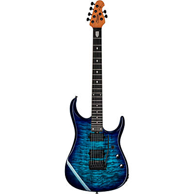 Sterling By Music Man Jp150d John Petrucci Signature With Dimarzio Pickups Electric Guitar Cerulean Paradise for sale