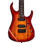Sterling by Music Man JP157D John Petrucci Signature With DiMarzio Pickups 7-String Electric Guitar Blood Orange Burst thumbnail