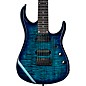 Sterling by Music Man JP157D John Petrucci Signature With DiMarzio Pickups 7-String Electric Guitar Cerulean Paradise thumbnail