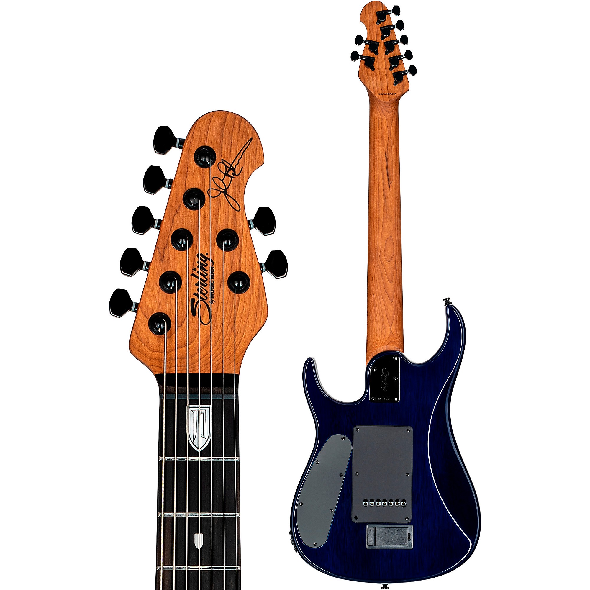 STERLING by Musicman JP157 DFM 7弦　ジョンペト STERLING by Musicman JP157 DFM 7弦 ジョンペト