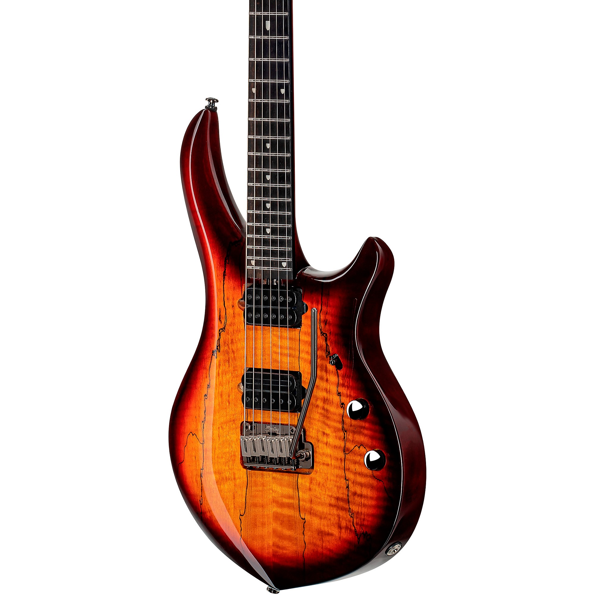 Sterling by Music Man Majesty with DiMarzio Pickups Electric