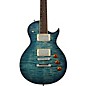 Open Box Mitchell MS470 Mahogany Body Electric Guitar Level 2 Denim Blue Burst 197881158613 thumbnail