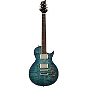 Mitchell Ms470 Mahogany Body Electric Guitar Denim Blue Burst for sale