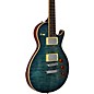 Open Box Mitchell MS470 Mahogany Body Electric Guitar Level 2 Denim Blue Burst 197881158613