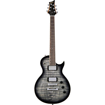 Mitchell Ms470 Mahogany Body Electric Guitar Widow Black Burst for sale