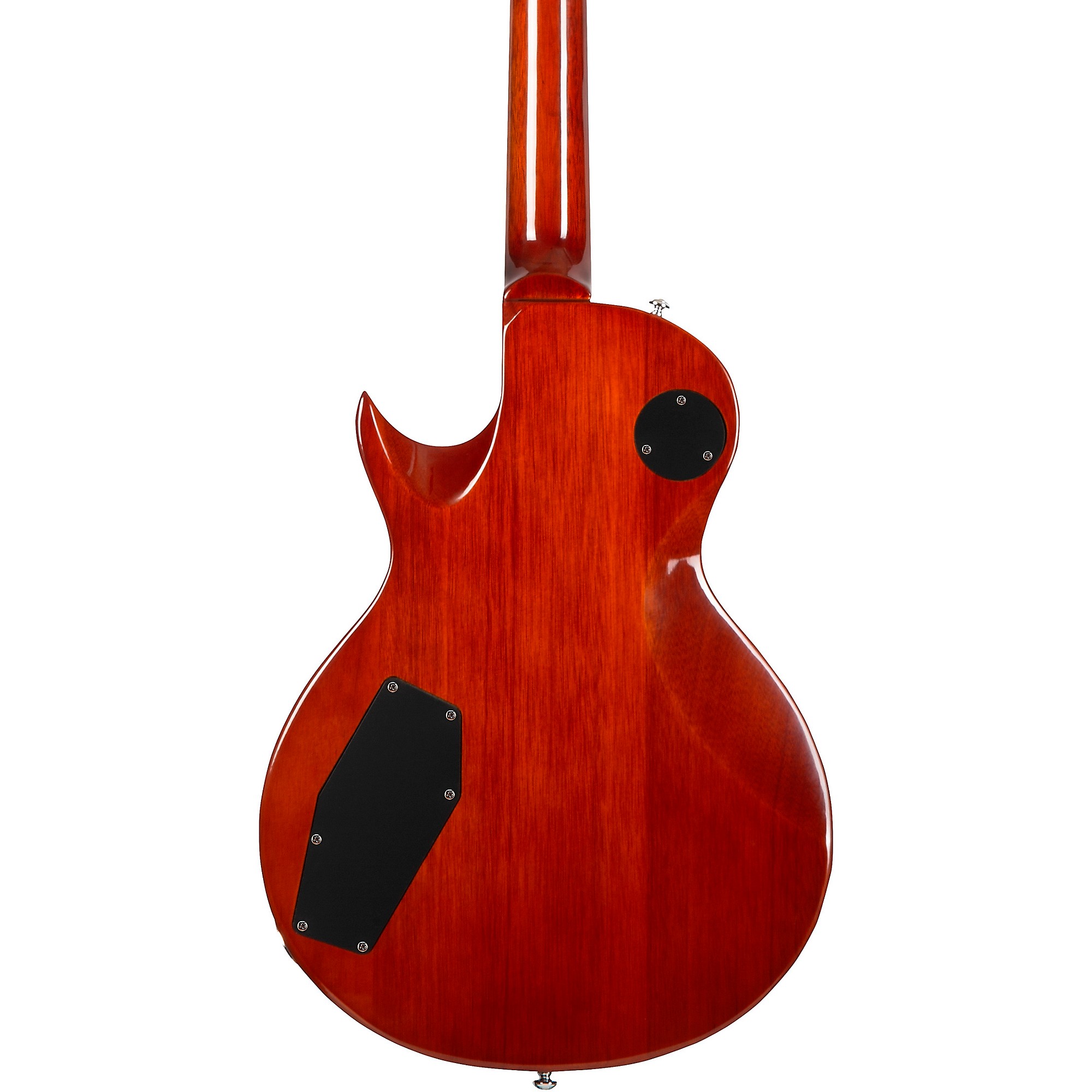 Open Box Mitchell MS470 Mahogany Body Electric Guitar Bengal