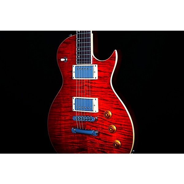 Mitchell MS470 Mahogany Body Electric Guitar Bengal Burst