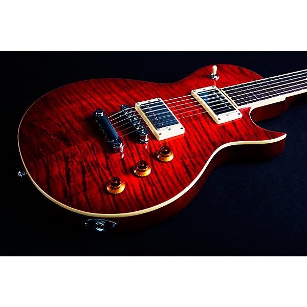 Mitchell MS470 Mahogany Body Electric Guitar Bengal Burst