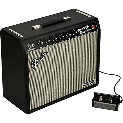 Fender Tone Master Princeton Reverb 1X10 12W Combo Amp for sale