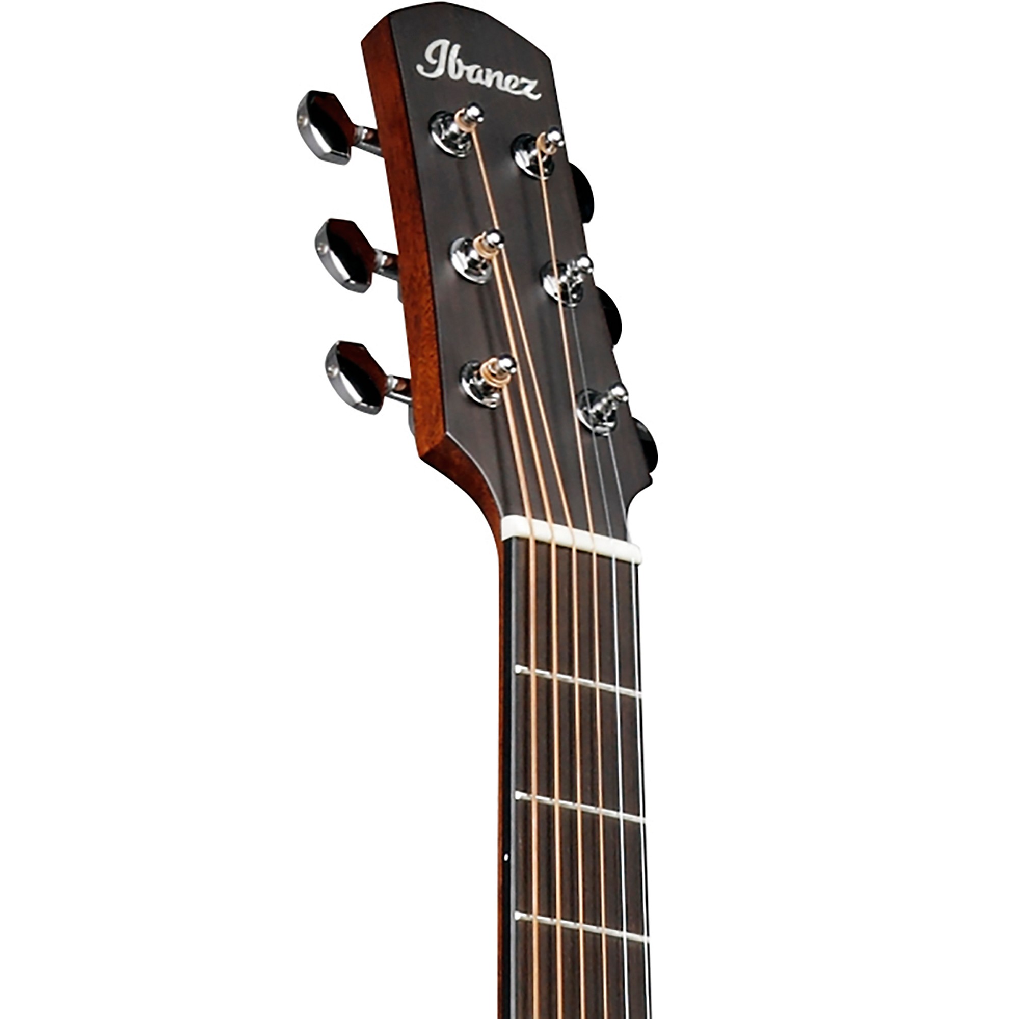 安いそれに目立つ Ibanez Dreadnought All-Okoume Cutaway Advanced AAD190CE スキー