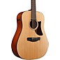 Ibanez AAD1012E Advanced 12-String Sitka Spruce-Okoume Dreadnought Acoustic-Electric Guitar Natural thumbnail