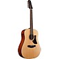 Ibanez AAD1012E Advanced 12-String Sitka Spruce-Okoume Dreadnought Acoustic-Electric Guitar Natural