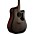 Ibanez AAD50CE Advan... Ibanez AAD50CE Advanced Sitka Spruce-Sapele Grand Dreadnought Acoustic-Electric Guitar Charcoal Burst