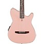 Ibanez TOD10N Tim Henson Signature Nylon-String Acoustic-Electric Guitar - Pearl Pink Flat thumbnail